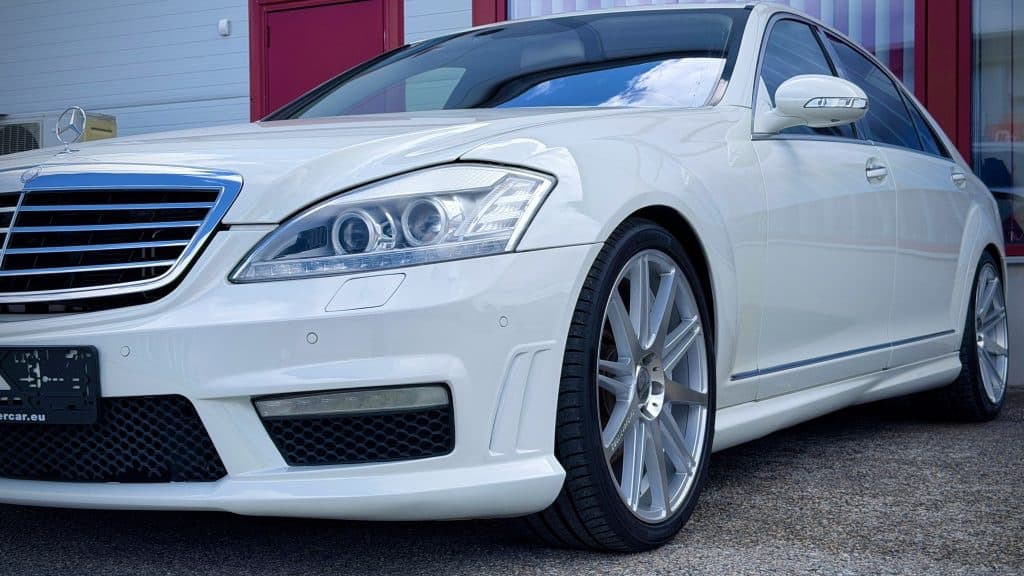 2008 Mercedes-Benz OSTATNÍ - 3