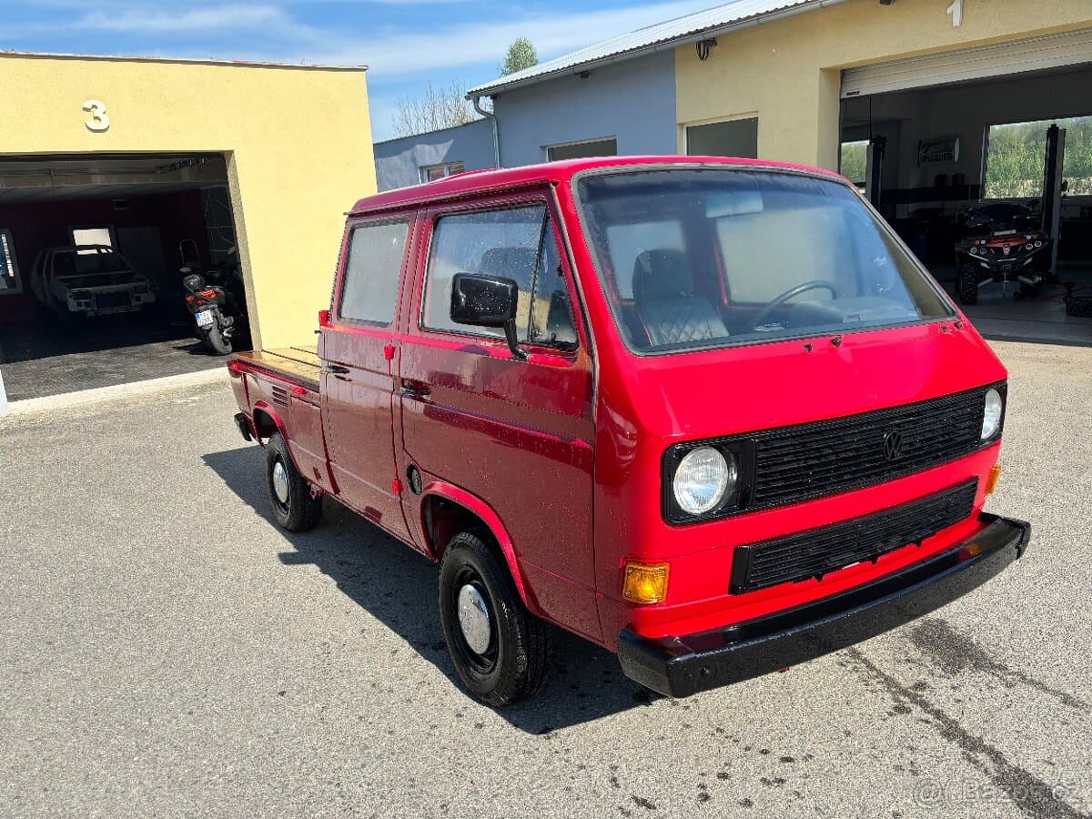 Volkswagen TRANSPORTER - 3