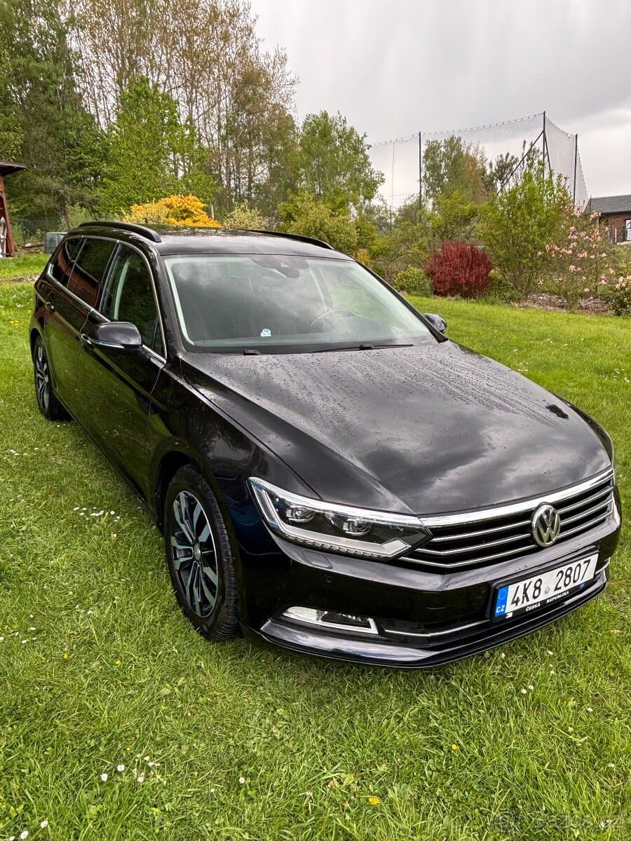 2015 Volkswagen PASSAT - 3