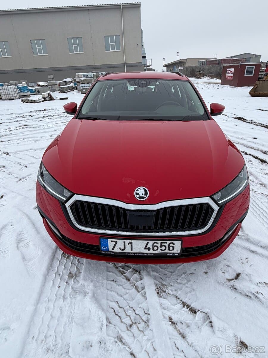 2023 Škoda OCTAVIA - 3