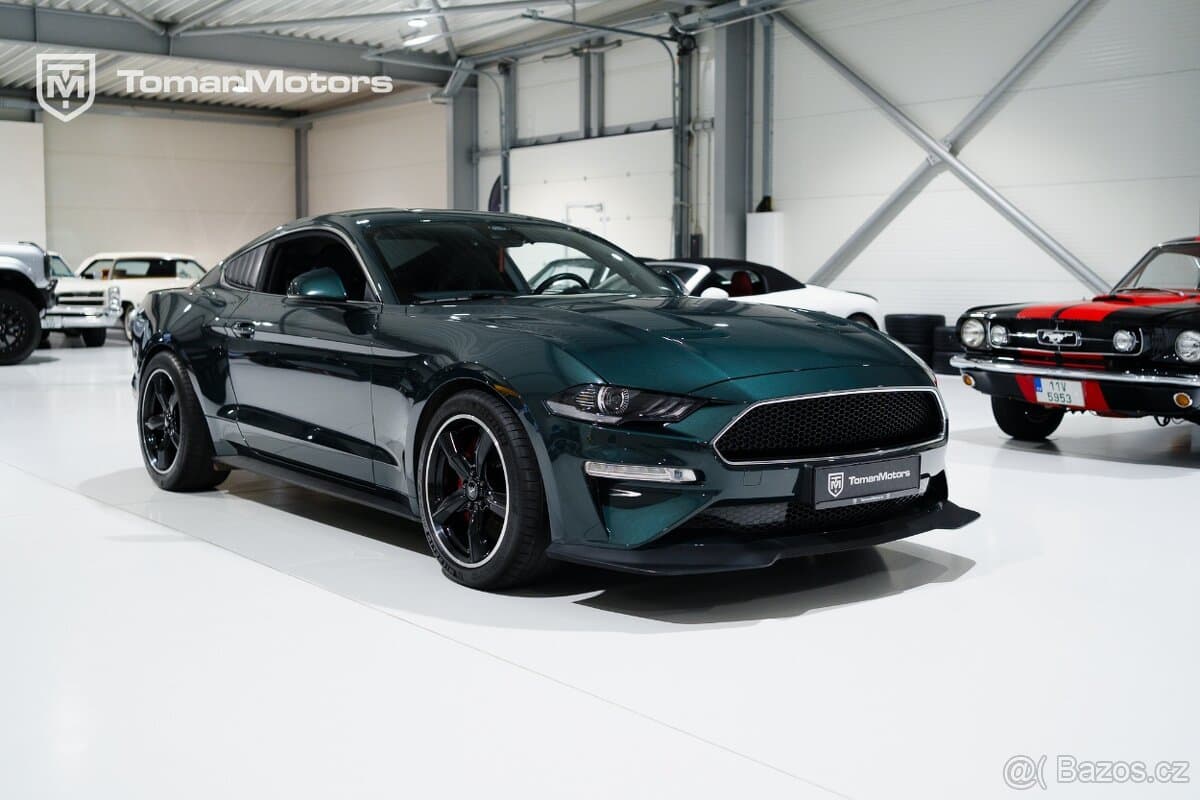 2020 Ford MUSTANG - 3