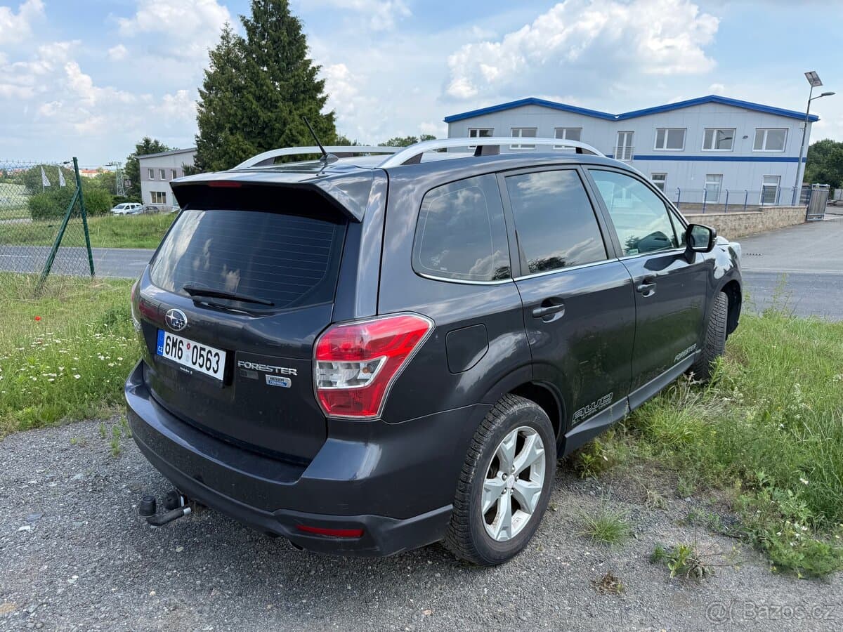 2015 Subaru FORESTER - 3