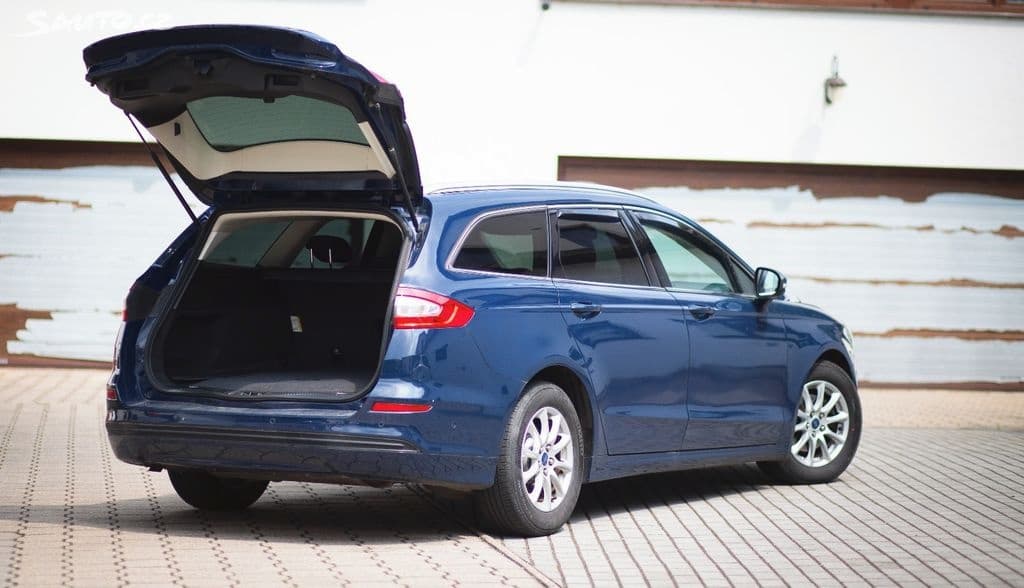 Ford MONDEO - 3