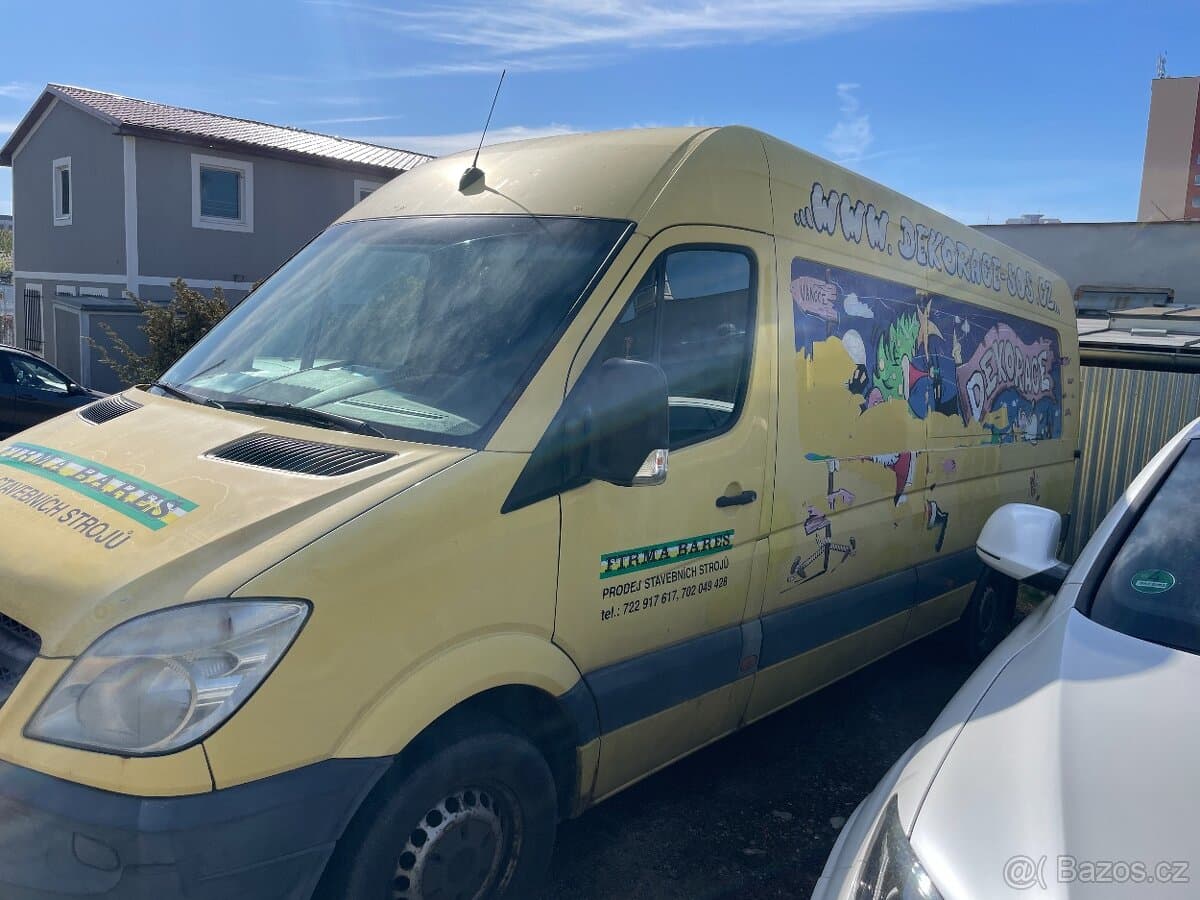 2008 Mercedes-Benz SPRINTER - 3