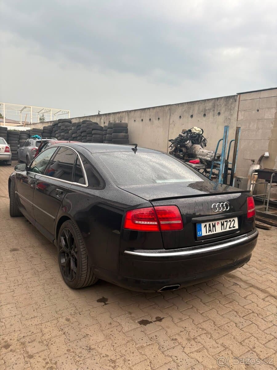 2007 Audi A8 - 3