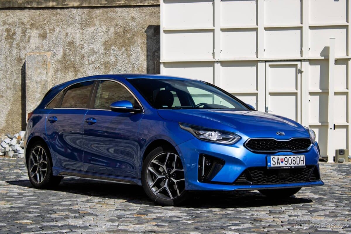 2019 Kia PROCEED - 3