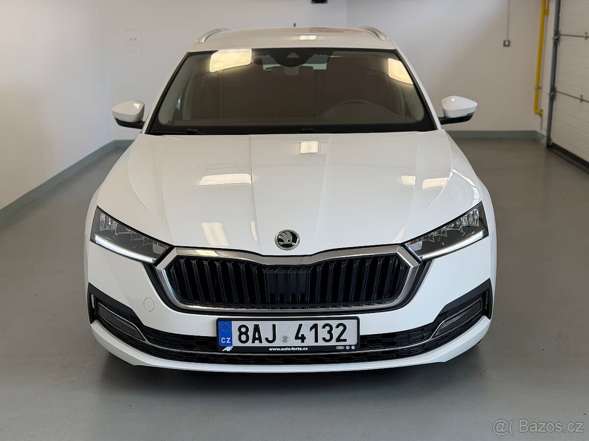 2020 Škoda OCTAVIA - 3