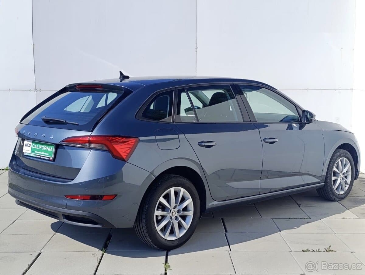 2020 Škoda SCALA - 3
