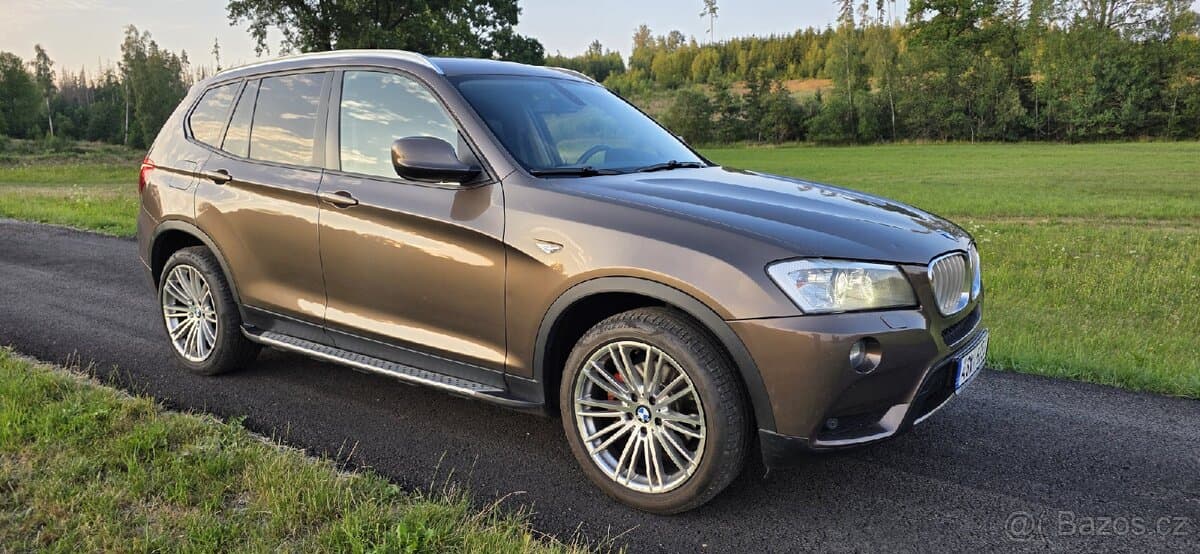 2011 BMW X3 - 3