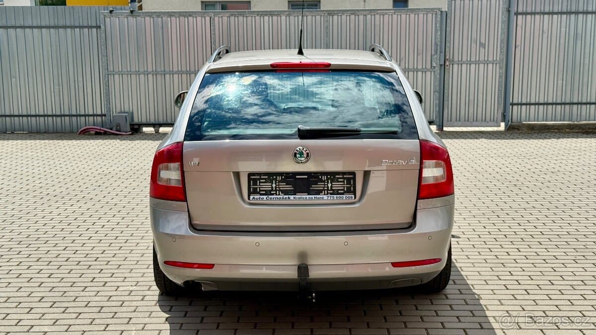 2010 Škoda OCTAVIA - 3