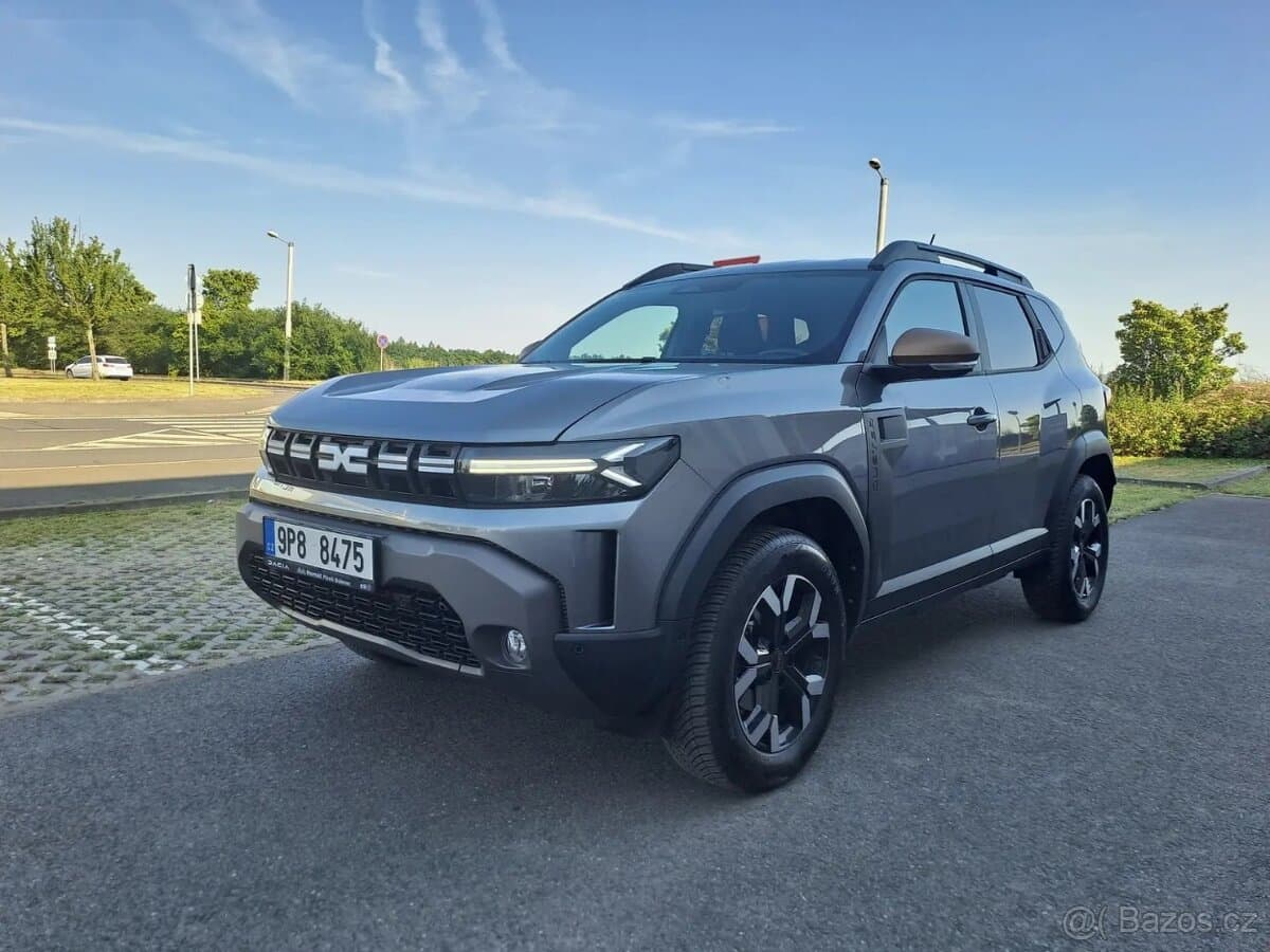 2025 Dacia DUSTER - 3