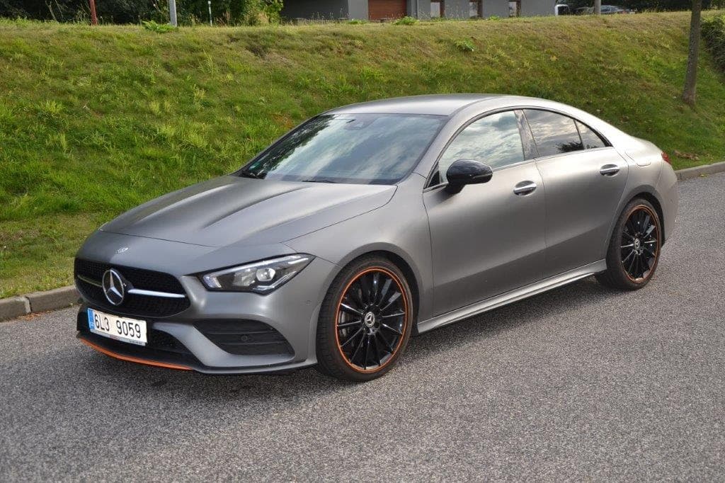 2019 Mercedes-Benz CLA - 3