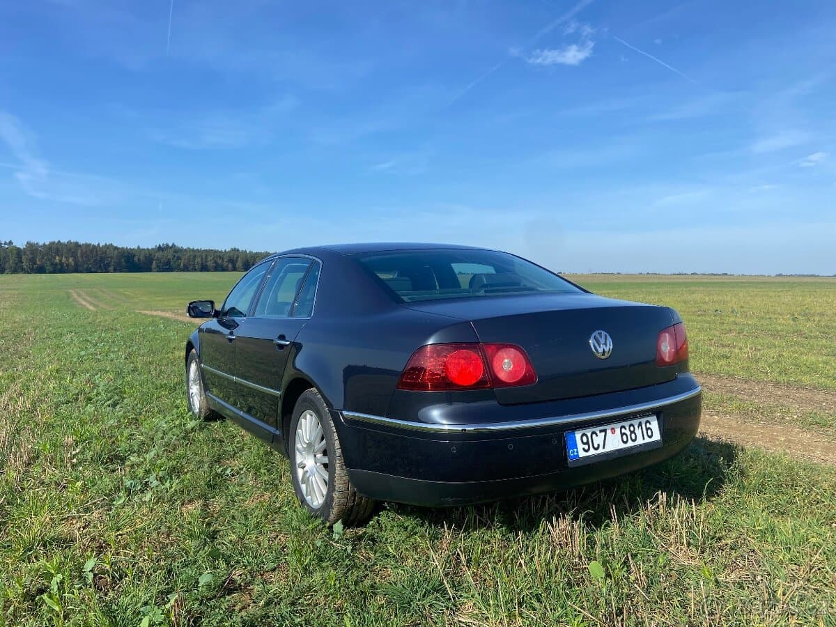 2008 Volkswagen PHAETON - 3