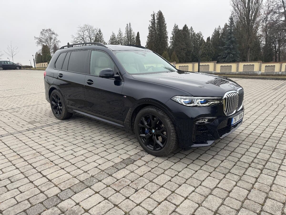 2019 BMW X7 - 3