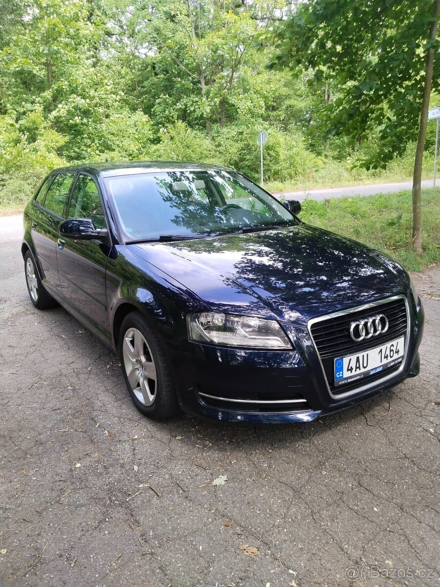 2011 Audi A3 - 3