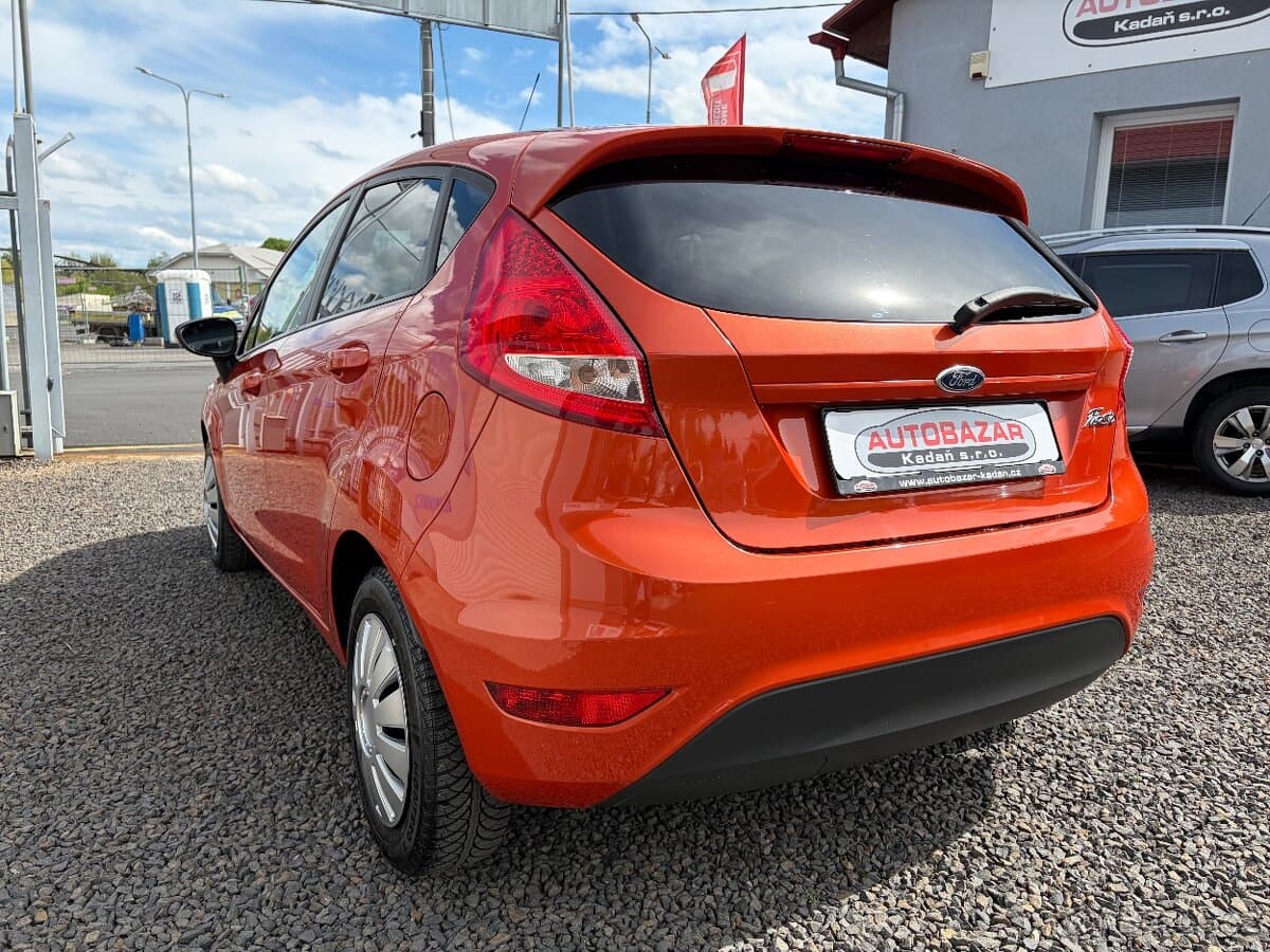 Ford FIESTA - 3