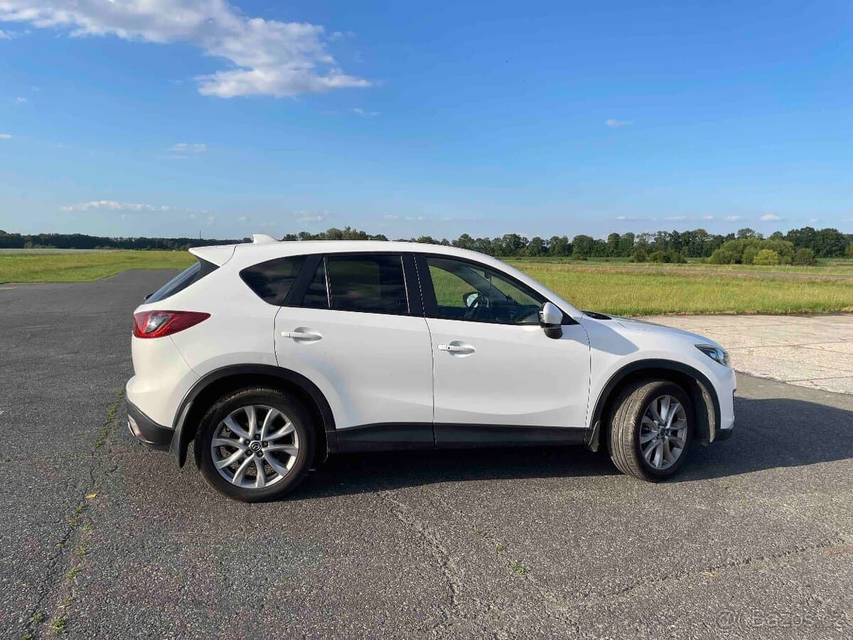 2015 Mazda CX-5 - 3