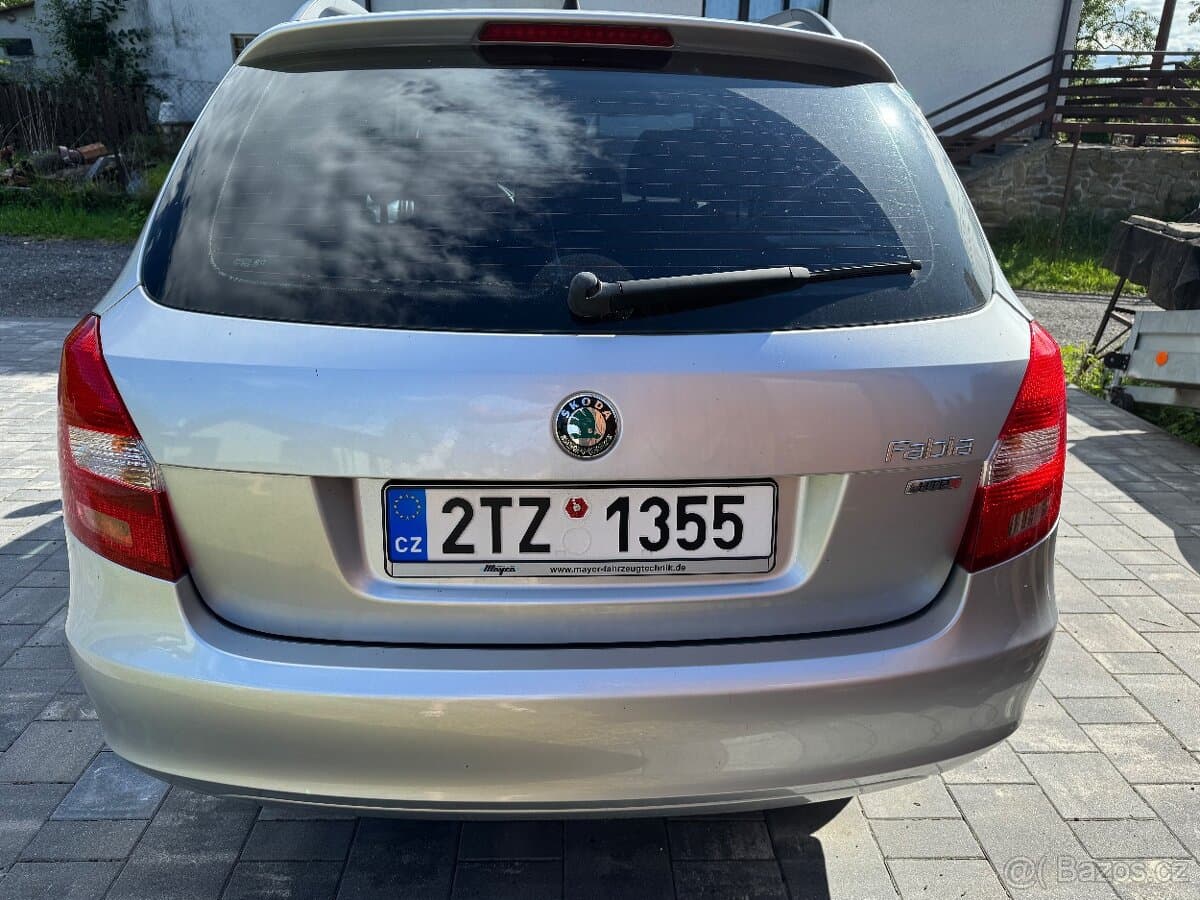 2013 Škoda FABIA - 3