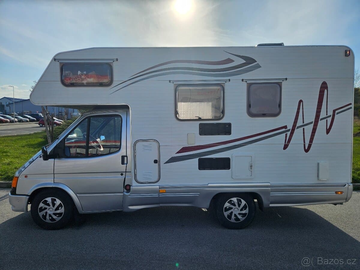 1996 Ford TRANSIT - 3
