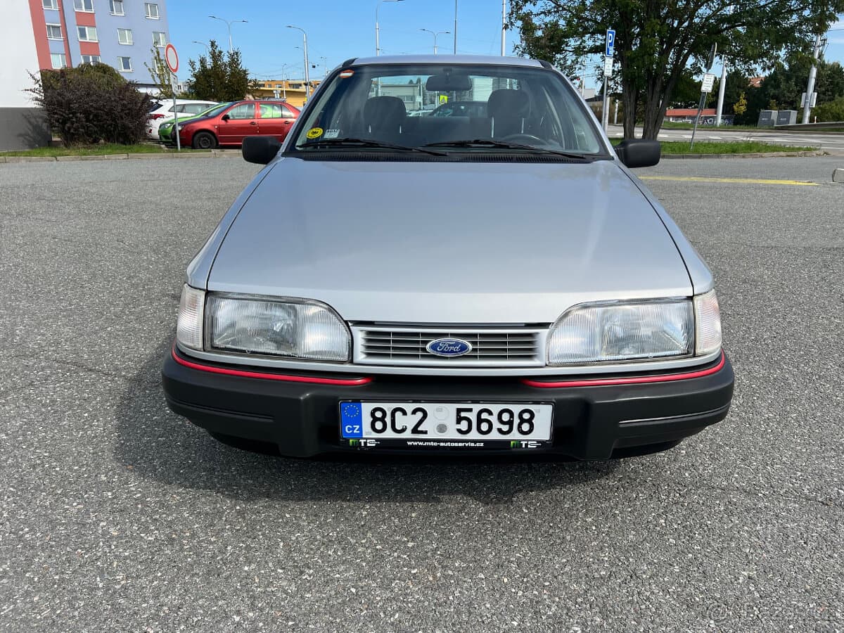 1990 Ford SIERRA - 3