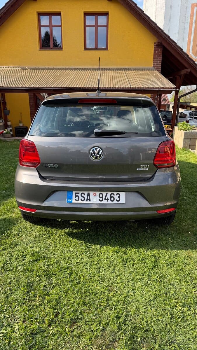 2015 Volkswagen POLO - 3
