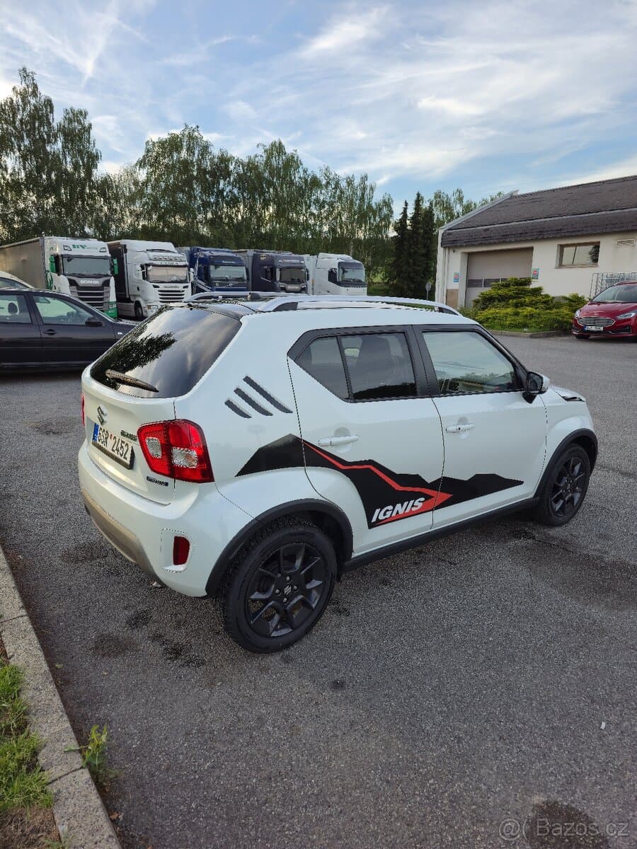 2021 Suzuki IGNIS - 3