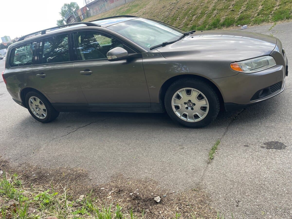 Volvo V70 - 3