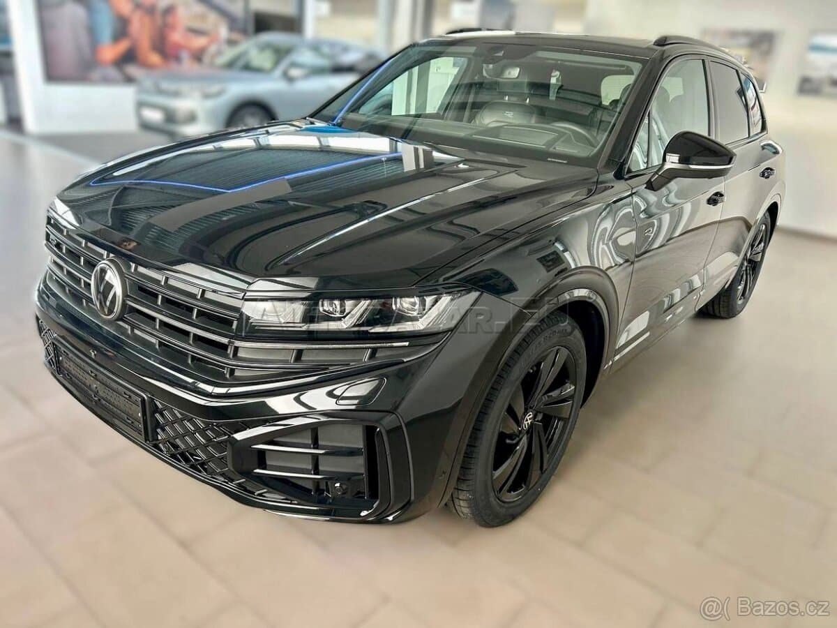 2026 Volkswagen TOUAREG - 3