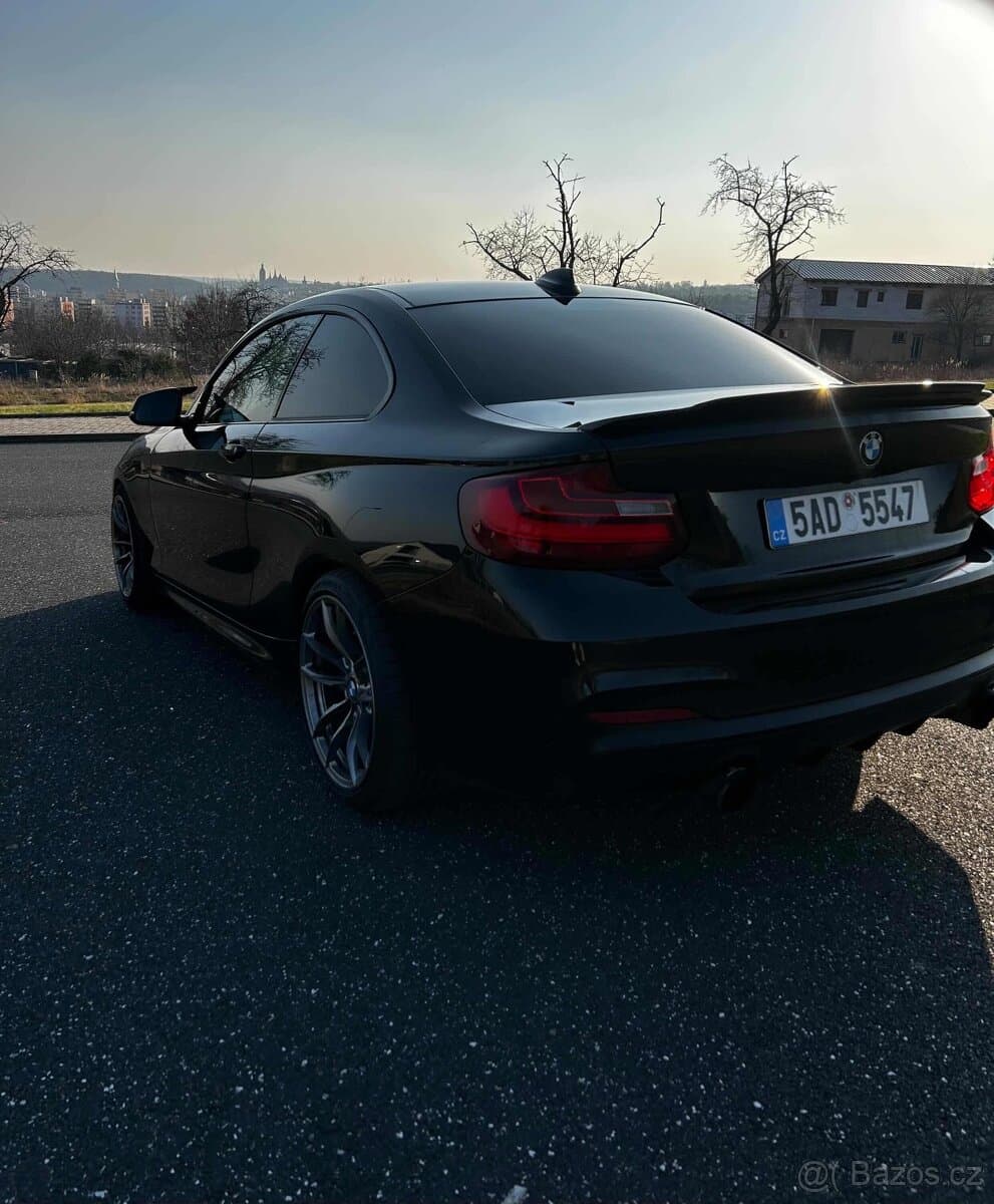 2016 BMW M2 - 3