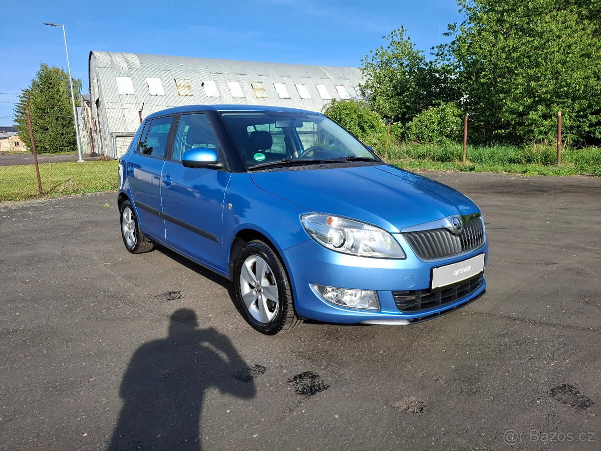 2013 Škoda FABIA - 3