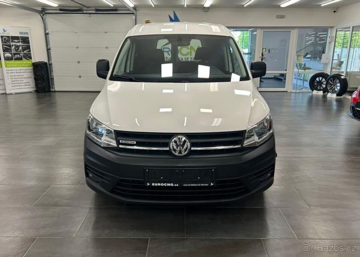 2020 Volkswagen CADDY - 3