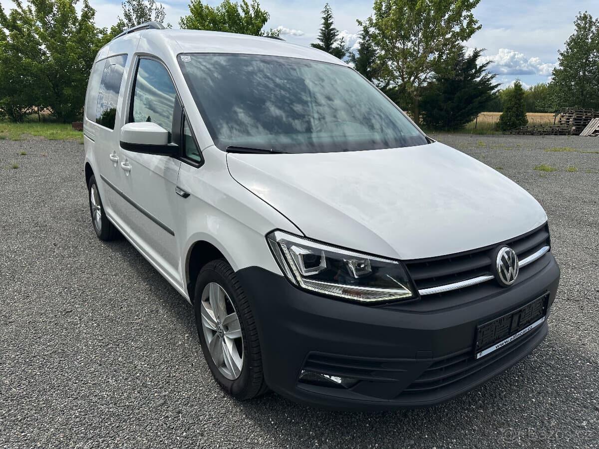 2018 Volkswagen CADDY - 3