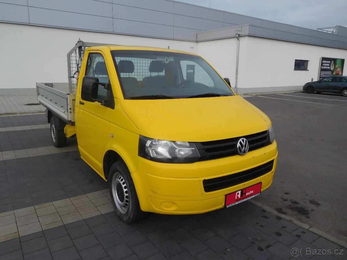 2012 Volkswagen TRANSPORTER - 3