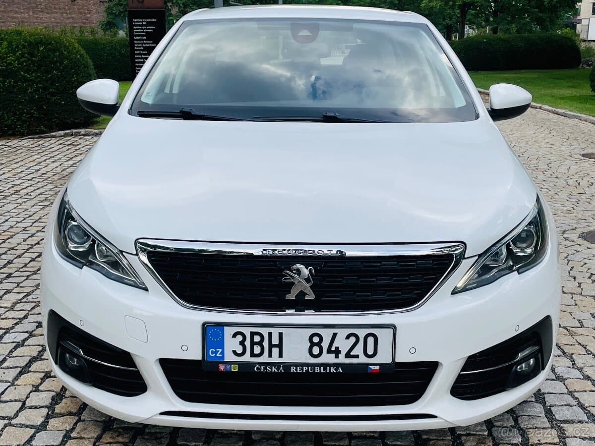 2020 Peugeot 308 - 3
