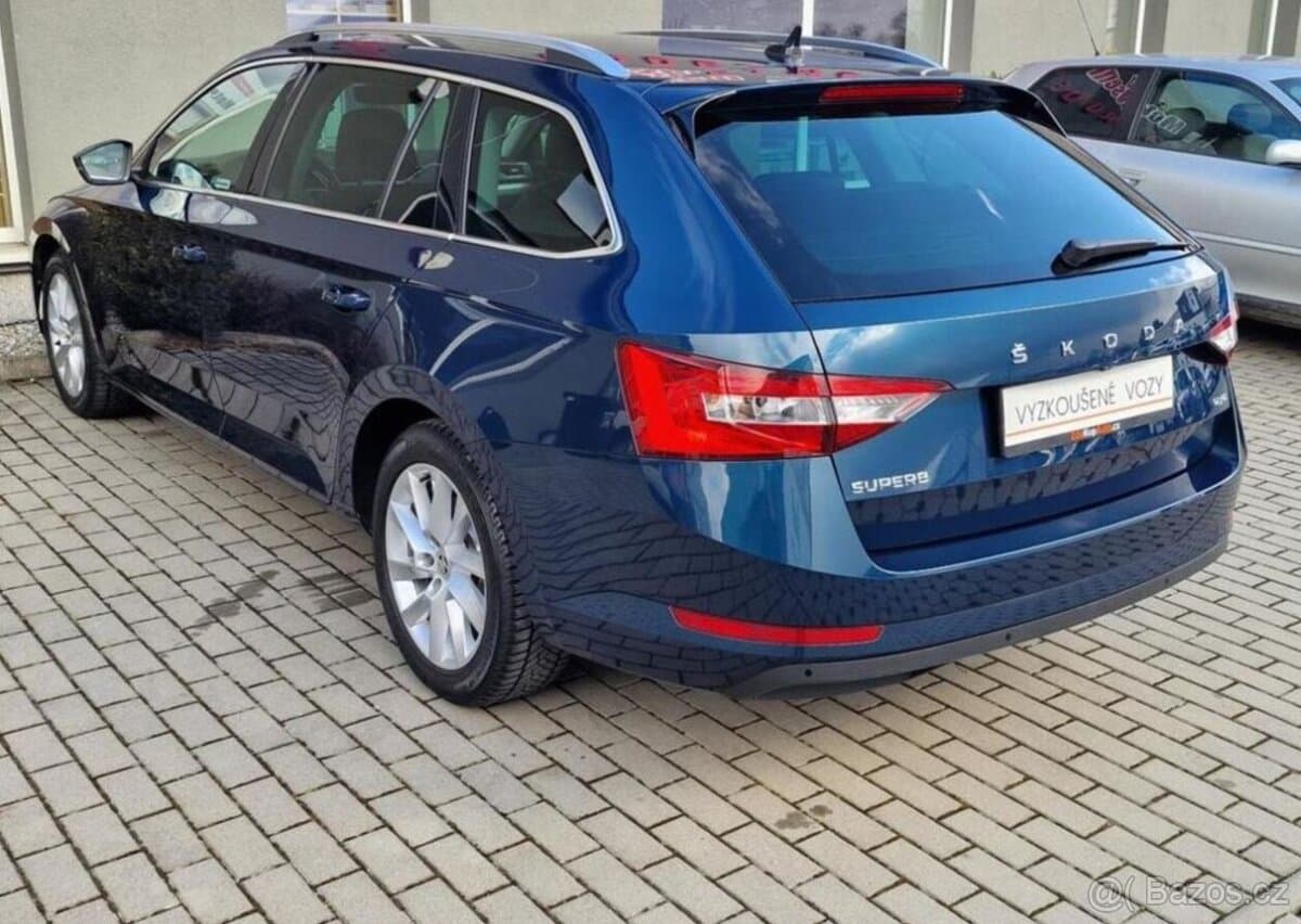 2023 Škoda SUPERB - 3
