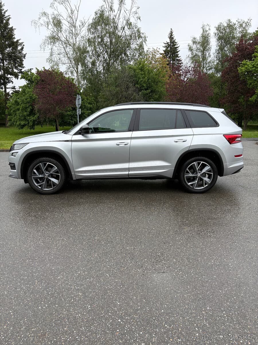 2021 Škoda KODIAQ - 3