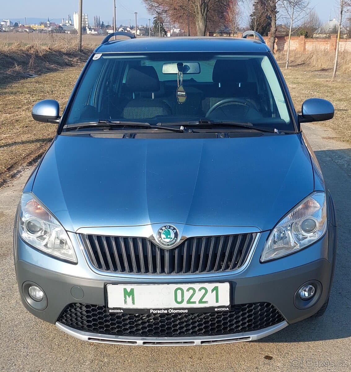 2010 Škoda FABIA - 3