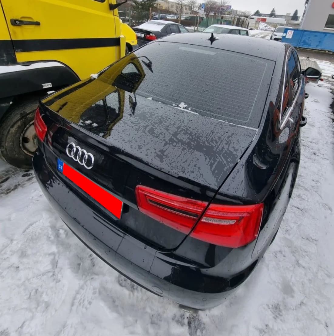 2011 Audi A6 - 3