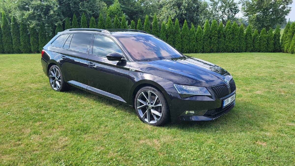 2018 Škoda SUPERB - 3