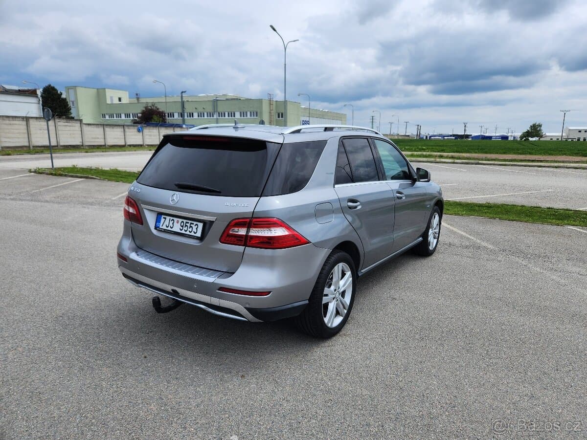 2012 Mercedes-Benz M-CLASS - 3