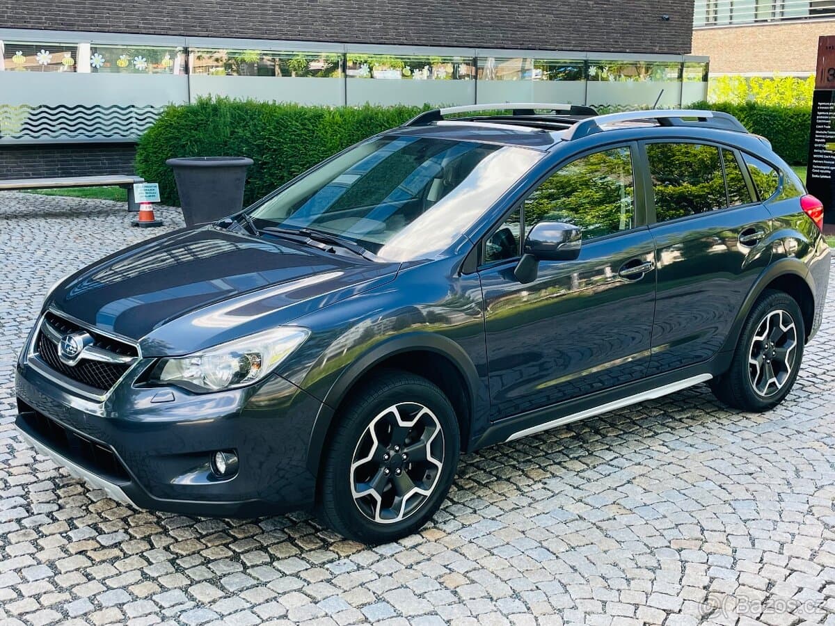 2015 Subaru XV - 3