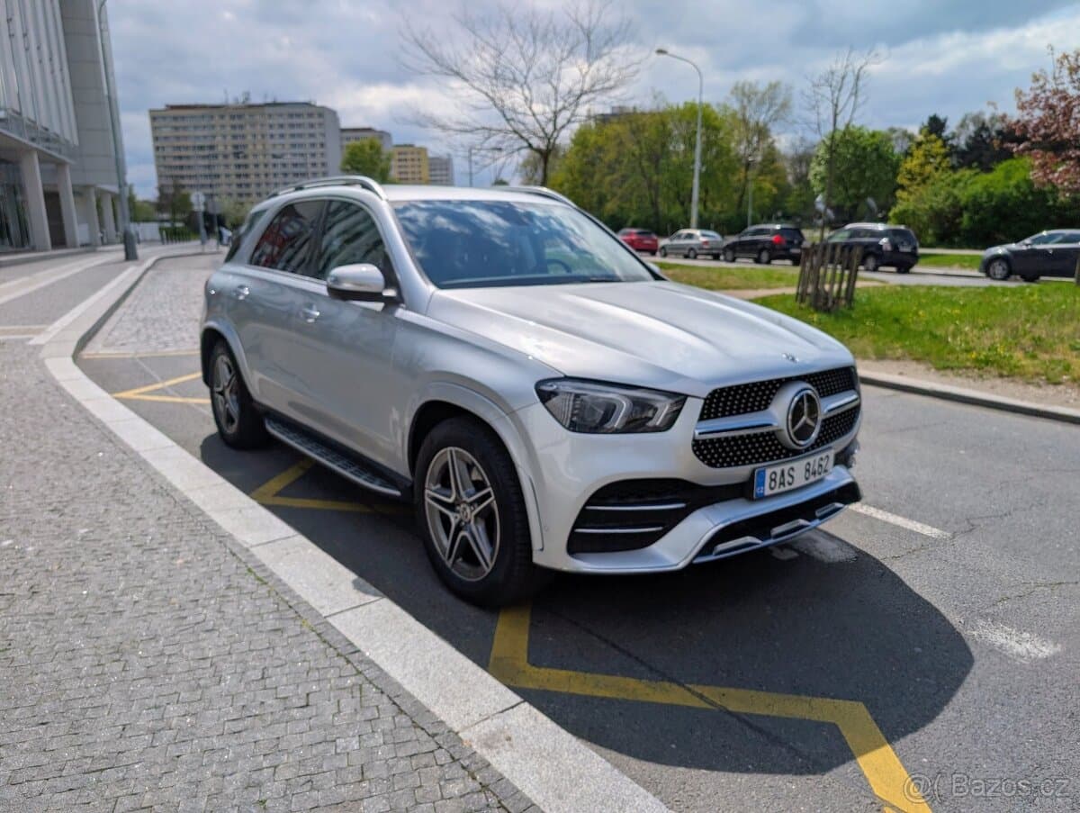 2021 Mercedes-Benz GLE - 3