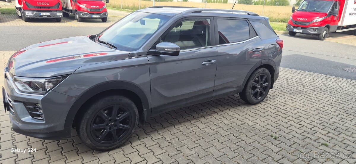 2021 SsangYong KORANDO - 3