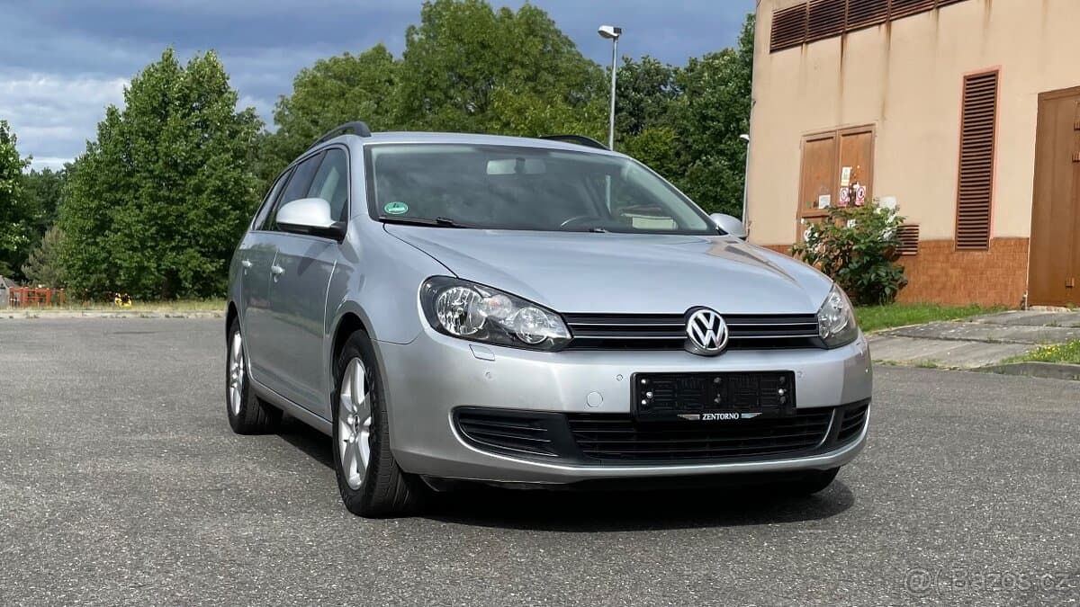 2011 Volkswagen GOLF - 3