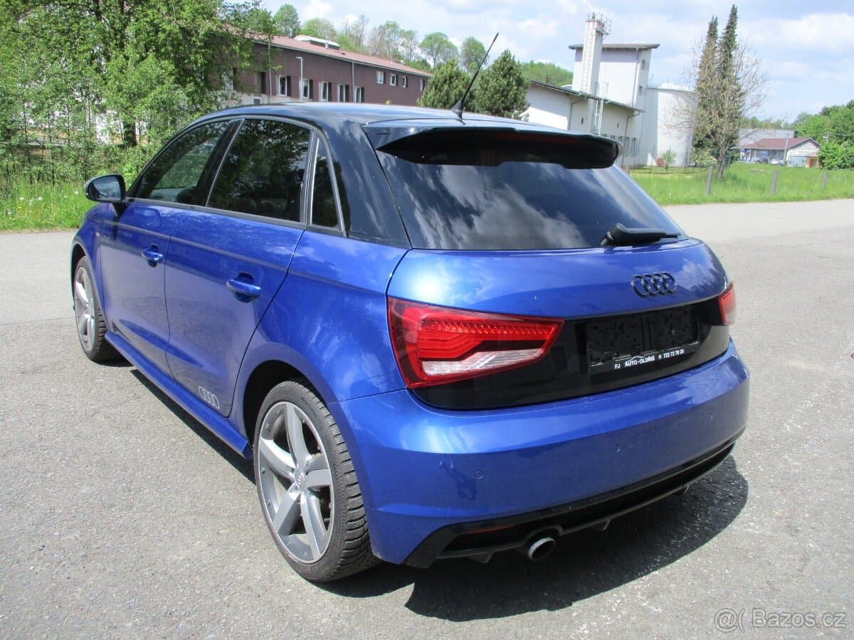 2018 Audi A1 - 3