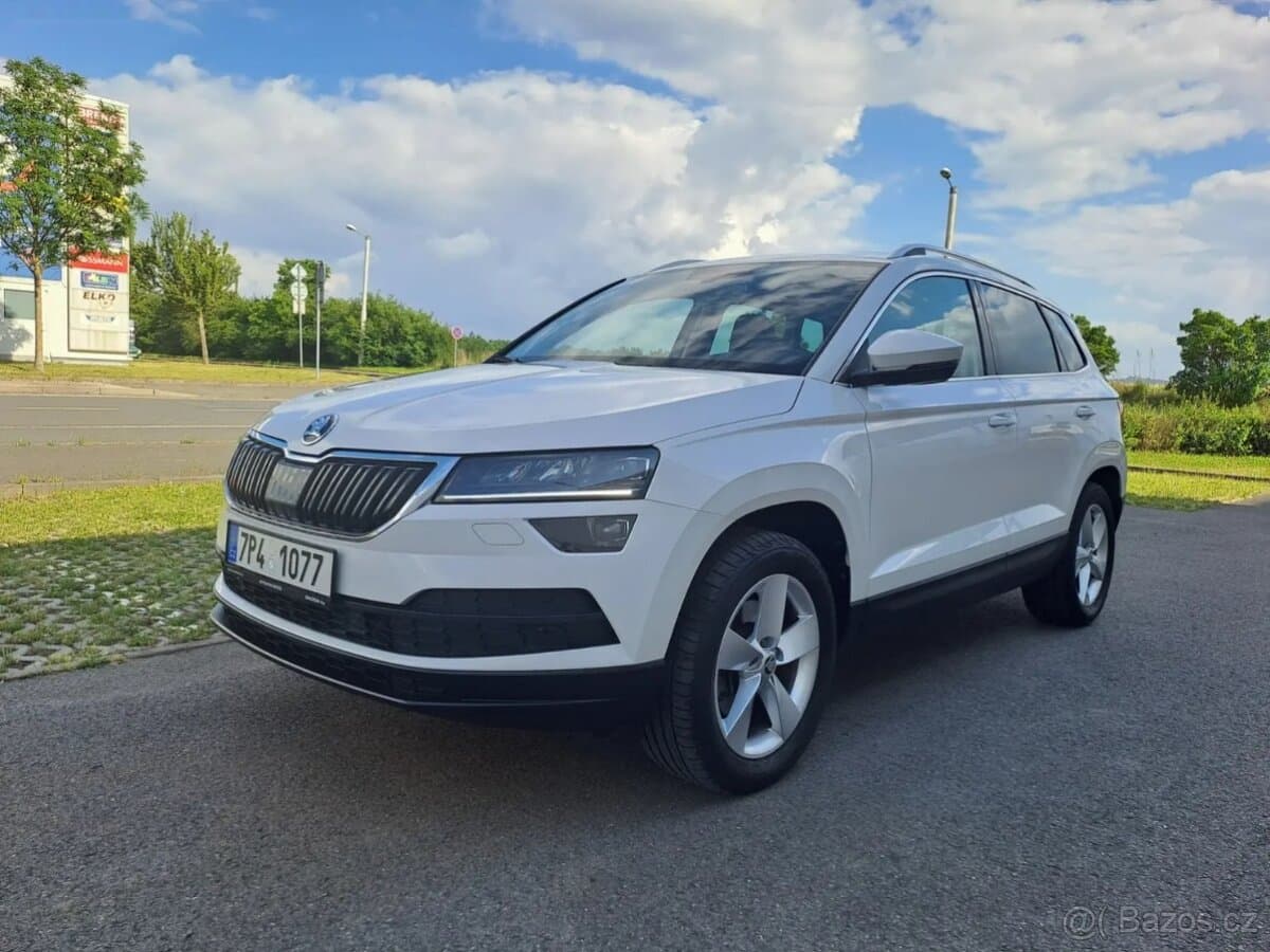 2018 Škoda KAROQ - 3