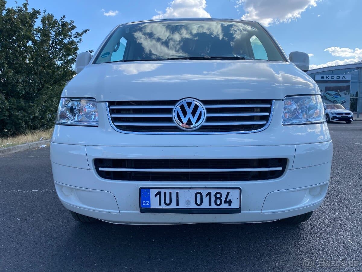 2004 Volkswagen CARAVELLE - 3