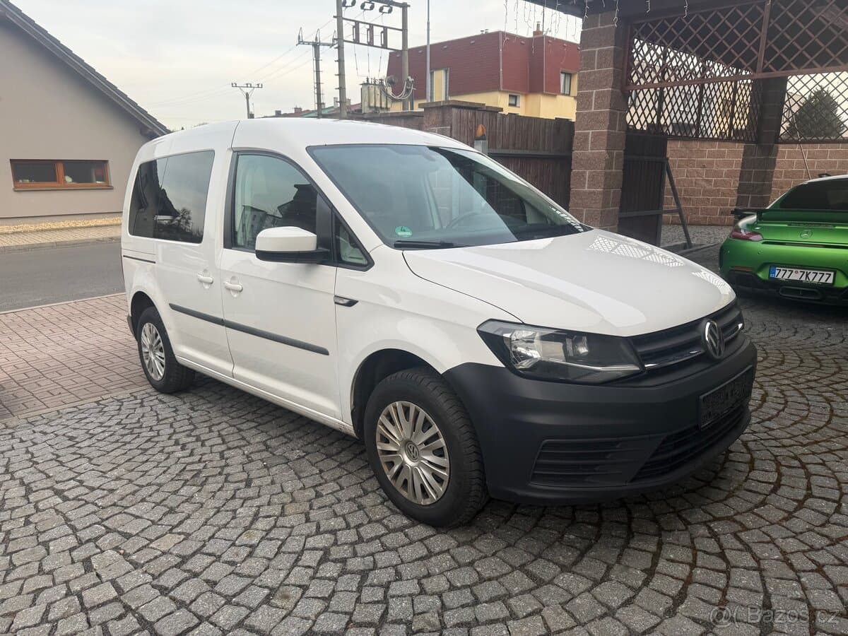2020 Volkswagen CADDY - 3