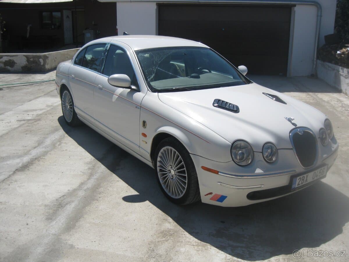 2006 Jaguar S-TYPE - 3