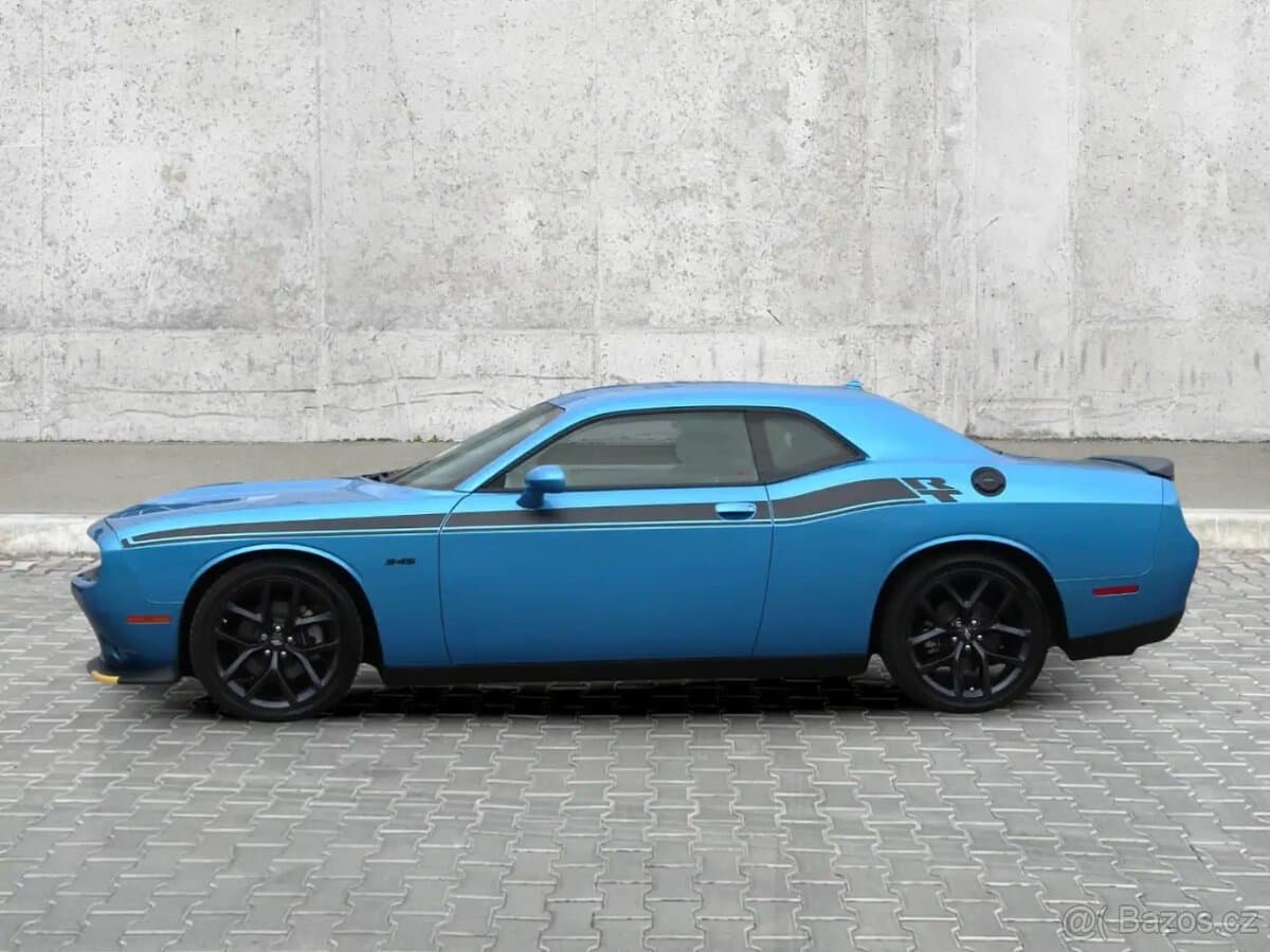 2023 Dodge CHALLENGER - 3